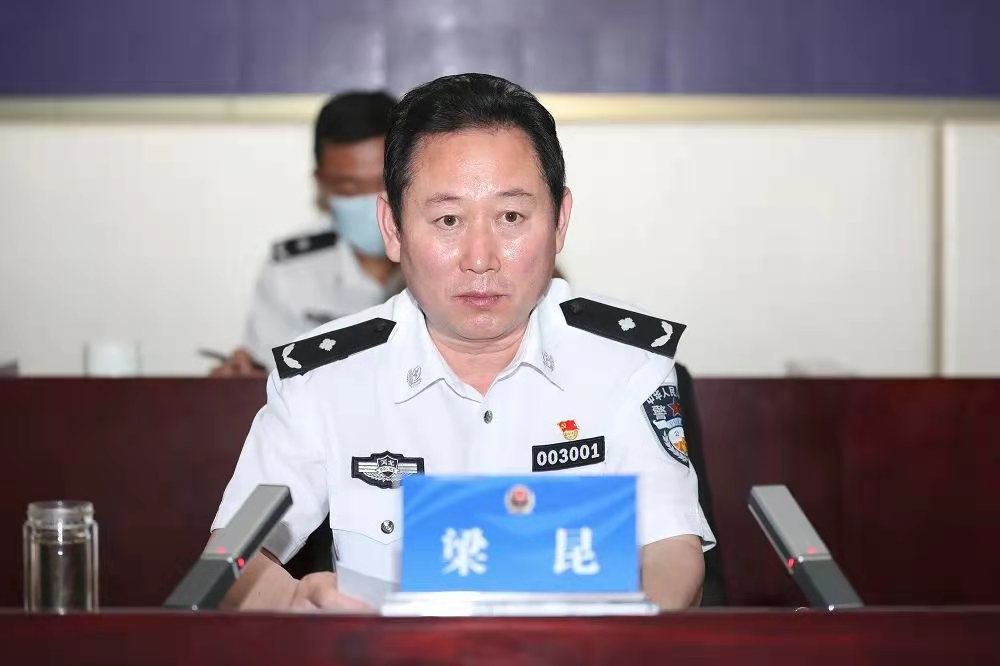 石家庄市公安局全力做好防汛备汛工作 坚决维护人民生命财产安全